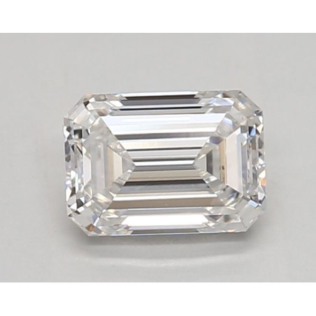 Diament laboratoryjny szlif szmaragdowy, 0.9ct, VVS1, E, IGI LG761517791