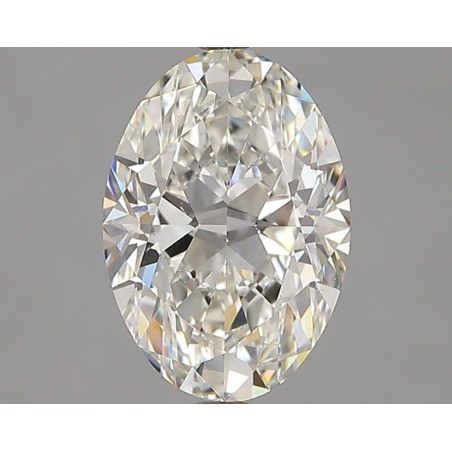 Diament szlif owalny, 1.52ct, VS1, H, GIA 1505289547
