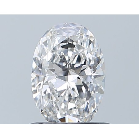 Diament szlif owalny, 0.7ct, VS2, E, GIA 2235823550