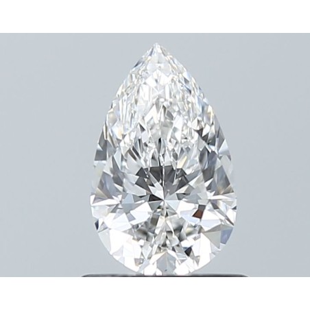 Diament szlif gruszkowy, 0.7ct, VVS1, E, GIA 2231821098