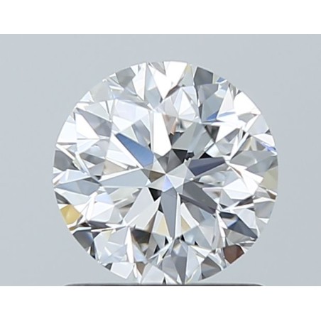 Diament szlif okrągły, 1ct, VVS2, D, GIA 2235821043