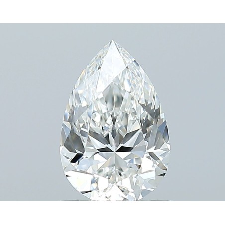Diament szlif gruszkowy, 0.9ct, VS1, H, GIA 6233824944
