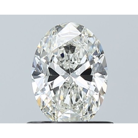 Diament szlif owalny, 0.72ct, VVS1, I, GIA 6237821018