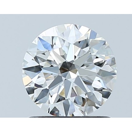 Diament szlif okrągły, 1.01ct, VVS2, H, GIA 5536545456