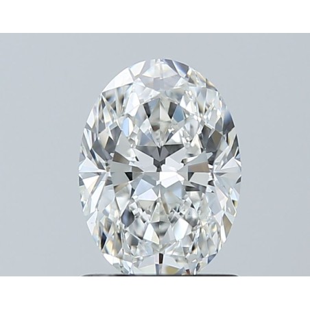 Diament szlif owalny, 1.2ct, VS2, F, GIA 2231710071