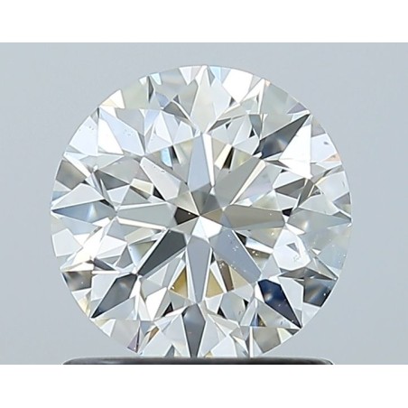 Diament szlif okrągły, 1.03ct, SI1, H, GIA 2537233921