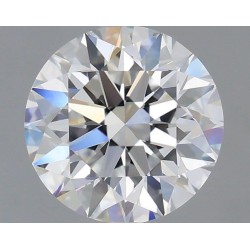 Diament laboratoryjny szlif okrągły, 1.2ct, VVS2, D, IGI LG746535667