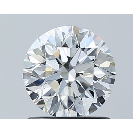 Diament szlif okrągły, 1ct, VS2, E, GIA 1537448703