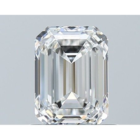 Diament szlif szmaragdowy, 1.01ct, VVS2, F, GIA 2528909794