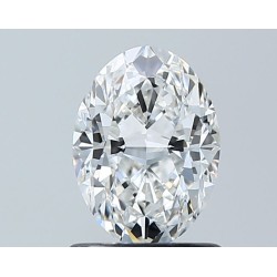 Diament szlif owalny, 1.01ct, VS1, E, GIA 2231751434
