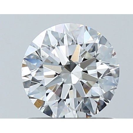 Diament szlif okrągły, 1ct, SI1, G, GIA 6521894472