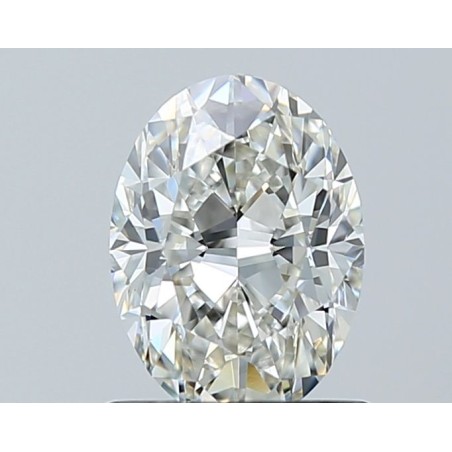 Diament szlif owalny, 1ct, VVS1, H, GIA 5231823538