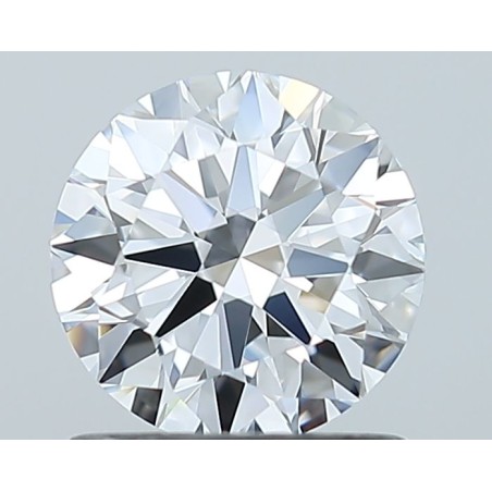 Diament szlif okrągły, 1ct, VVS1, D, GIA 6237803952