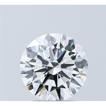 Diament laboratoryjny szlif okrągły, 2.01ct, VVS2, E, IGI LG756530678