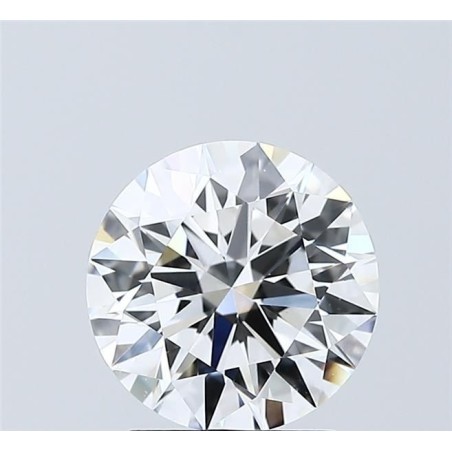 Diament laboratoryjny szlif okrągły, 2.01ct, VVS2, E, IGI LG752559182