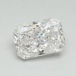 Diament laboratoryjny radiant, 2.19ct, VVS2, D, IGI LG693513303