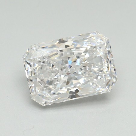 Diament laboratoryjny radiant, 2.19ct, VVS2, D, IGI LG693513303