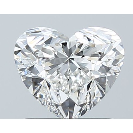 Diament serce, 1ct, VS1, G, GIA 1232821092