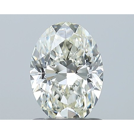 Diament szlif owalny, 1.02ct, VS1, I, HRD 250000304697