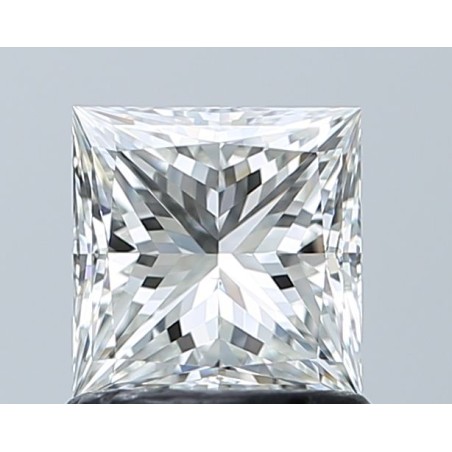 Diament szlif princess, 1.02ct, VS2, H, GIA 2547150934