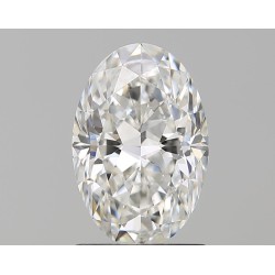 Diament szlif owalny, 1.51ct, VS1, G, GIA 2537857517
