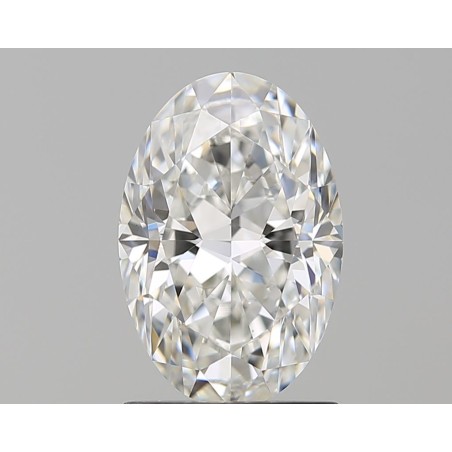 Diament szlif owalny, 1.51ct, VS1, G, GIA 2537857517