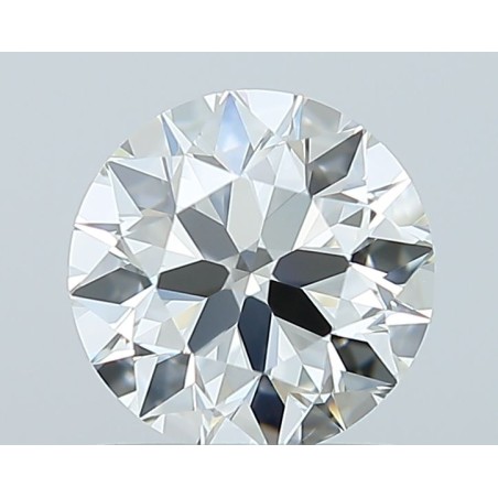 Diament szlif okrągły, 1.01ct, VS1, H, IGI 726557426