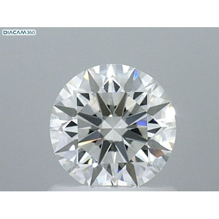 Diament szlif okrągły, 0.95ct, VS1, H, GIA 5221327140