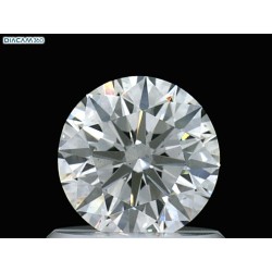 Diament szlif okrągły, 0.8ct, SI1, E, GIA 2215419652