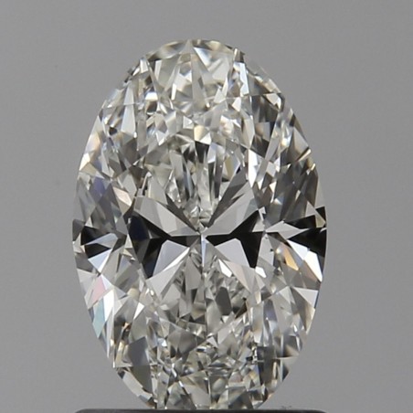 Diament szlif owalny, 1.04ct, VVS1, I, GIA 5403121537