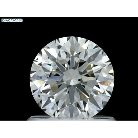 Diament szlif okrągły, 0.92ct, SI1, F, GIA 3335741828