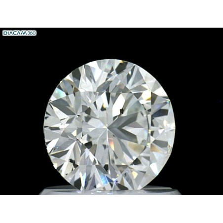 Diament szlif okrągły, 0.93ct, SI1, I, GIA 6224128039