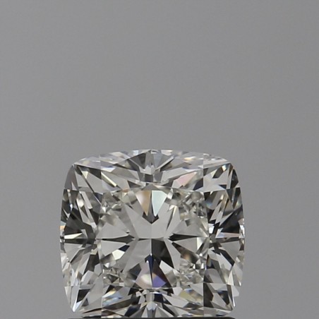Diament szlif poduszkowy brylantowy, 1ct, VVS2, I, GIA 7371246421