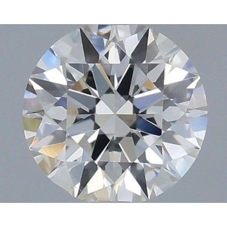 Diament szlif okrągły, 0.3ct, SI1, H, IGI 723507630