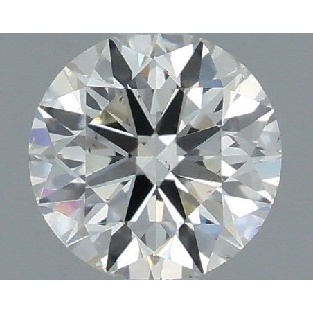 Diament szlif okrągły, 0.3ct, SI1, H, IGI 723509491