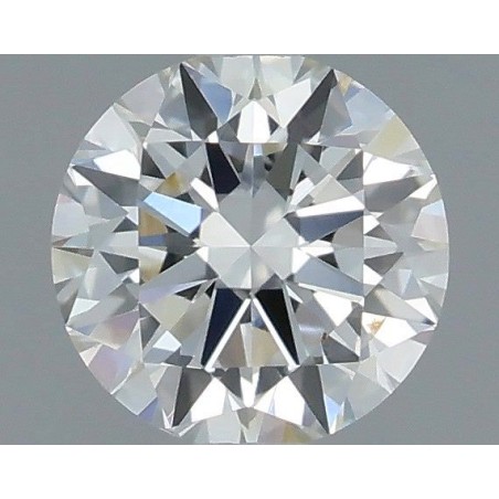 Diament szlif okrągły, 0.3ct, SI1, H, IGI 681566026