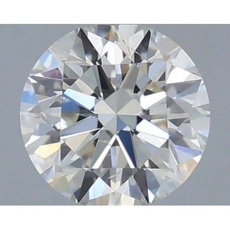 Diament szlif okrągły, 0.3ct, SI1, H, IGI 723505934