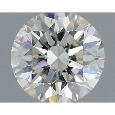 Diament szlif okrągły, 0.4ct, SI1, H, IGI 681564295