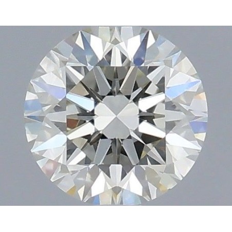 Diament szlif okrągły, 0.31ct, VS2, I, IGI 750579232