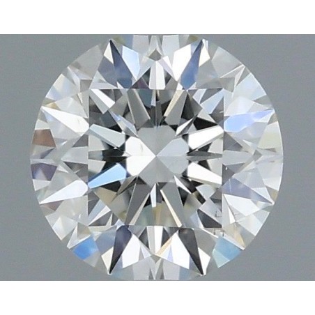 Diament szlif okrągły, 0.4ct, SI1, H, IGI 691519441