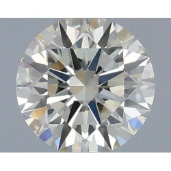 Diament szlif okrągły, 0.32ct, VS2, I, IGI 732541284