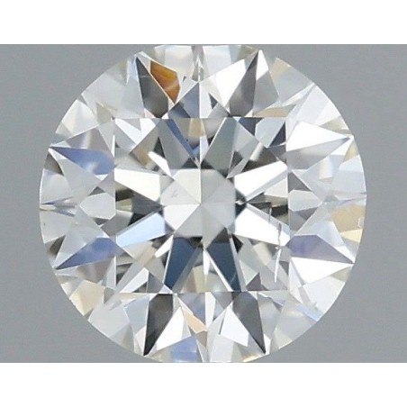 Diament szlif okrągły, 0.4ct, SI1, H, IGI 732541487