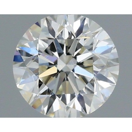 Diament szlif okrągły, 0.4ct, SI1, I, IGI 712540818