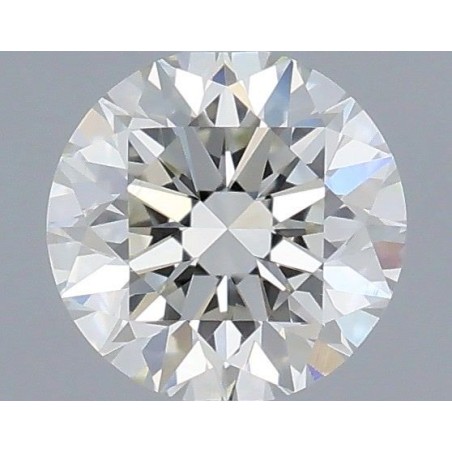 Diament szlif okrągły, 0.42ct, SI1, H, IGI 732541534