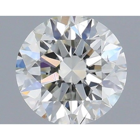 Diament szlif okrągły, 0.4ct, SI1, H, IGI 732541956