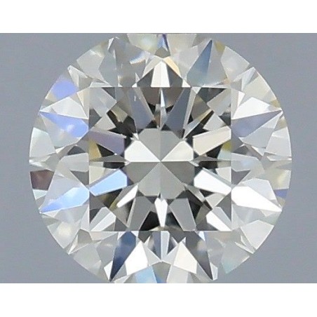 Diament szlif okrągły, 0.3ct, VS2, I, IGI 723507815