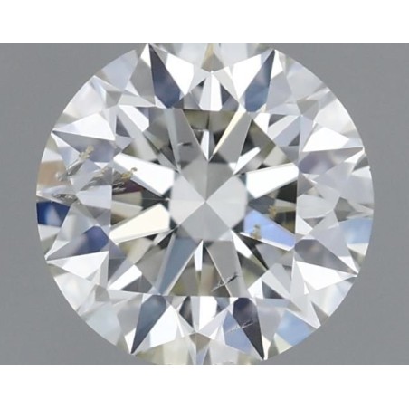 Diament szlif okrągły, 0.41ct, SI1, H, IGI 647461846
