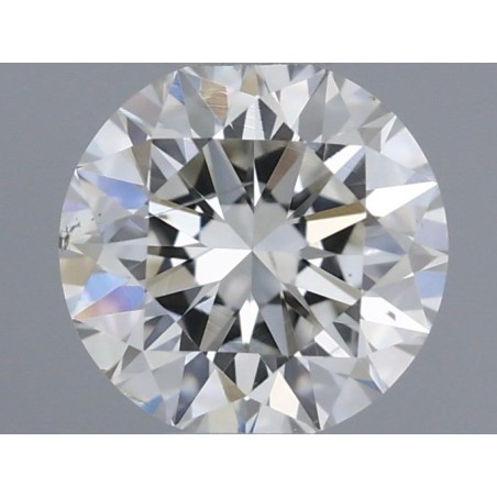 Diament szlif okrągły, 0.4ct, SI1, G, IGI 681562244