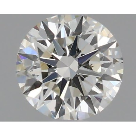 Diament szlif okrągły, 0.43ct, VS2, H, IGI 615384525