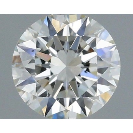 Diament szlif okrągły, 0.31ct, VS2, I, IGI 750579199